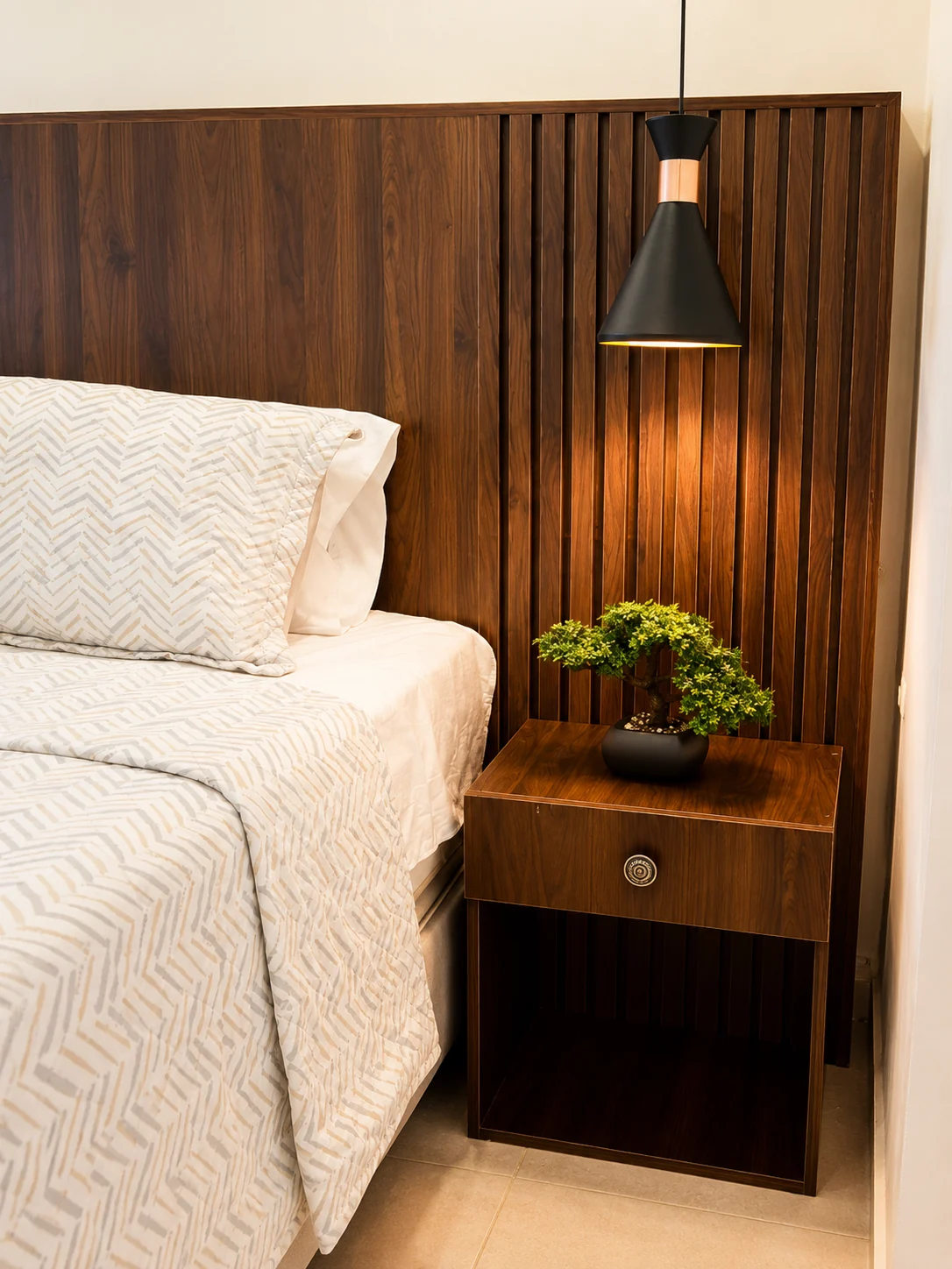 Dormitorio — Apartaestudio Superior 2B