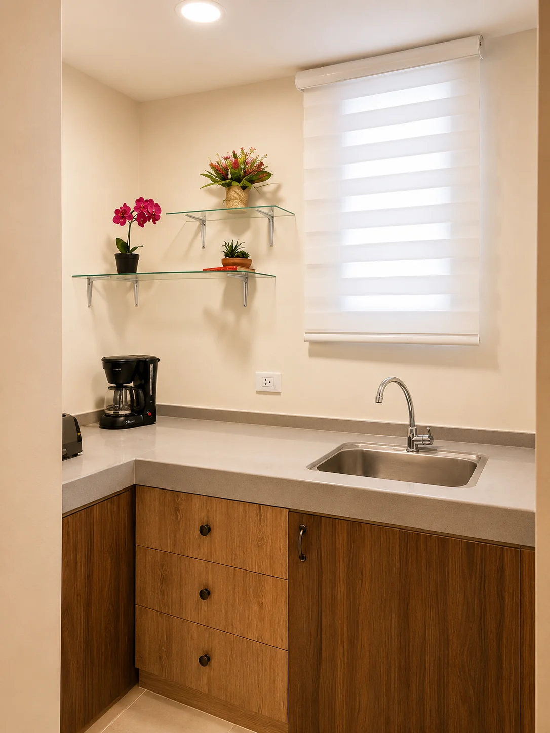 Cocina — Apartaestudio 3C