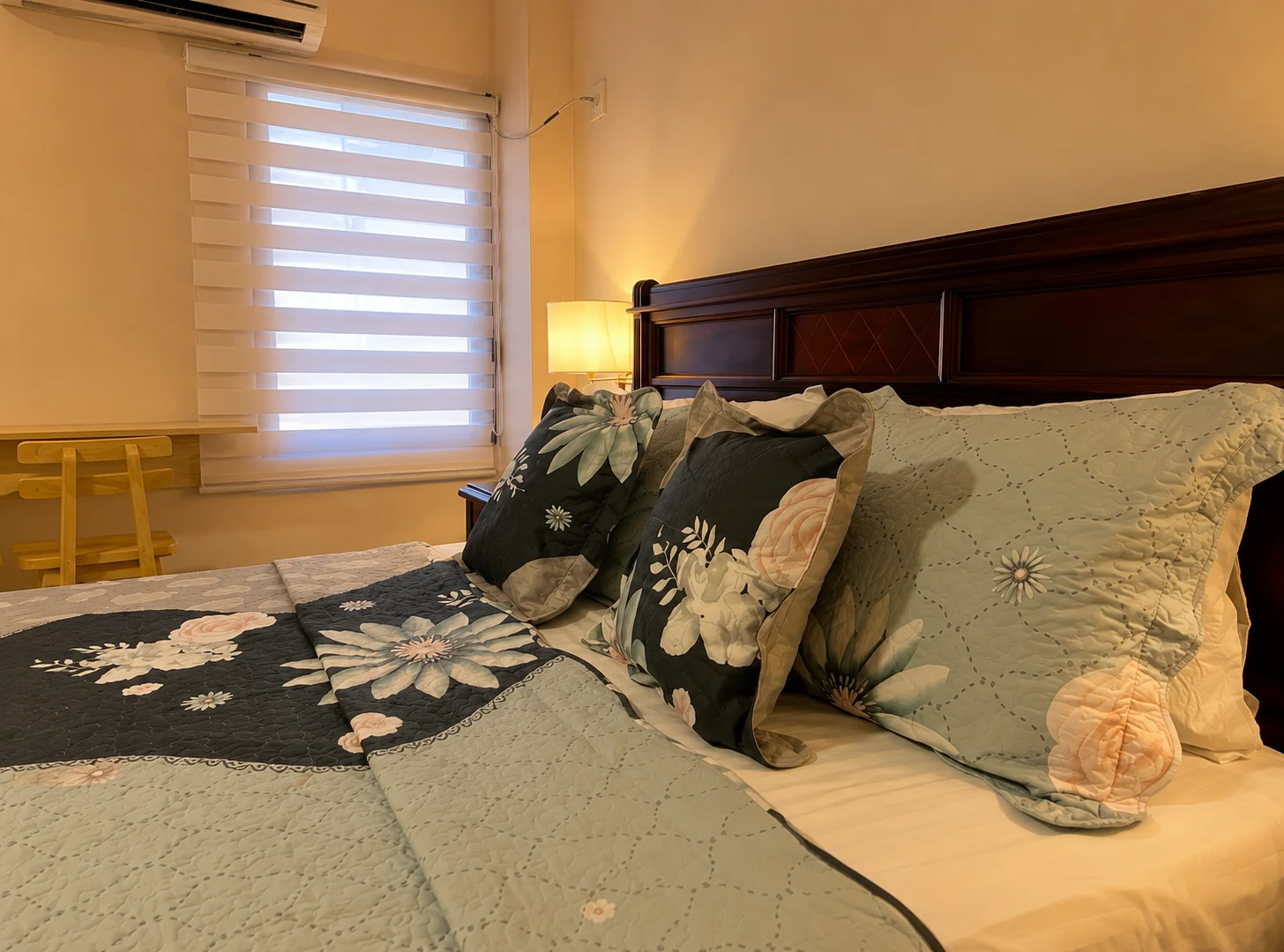 Dormitorio — Apartaestudio Superior 1C