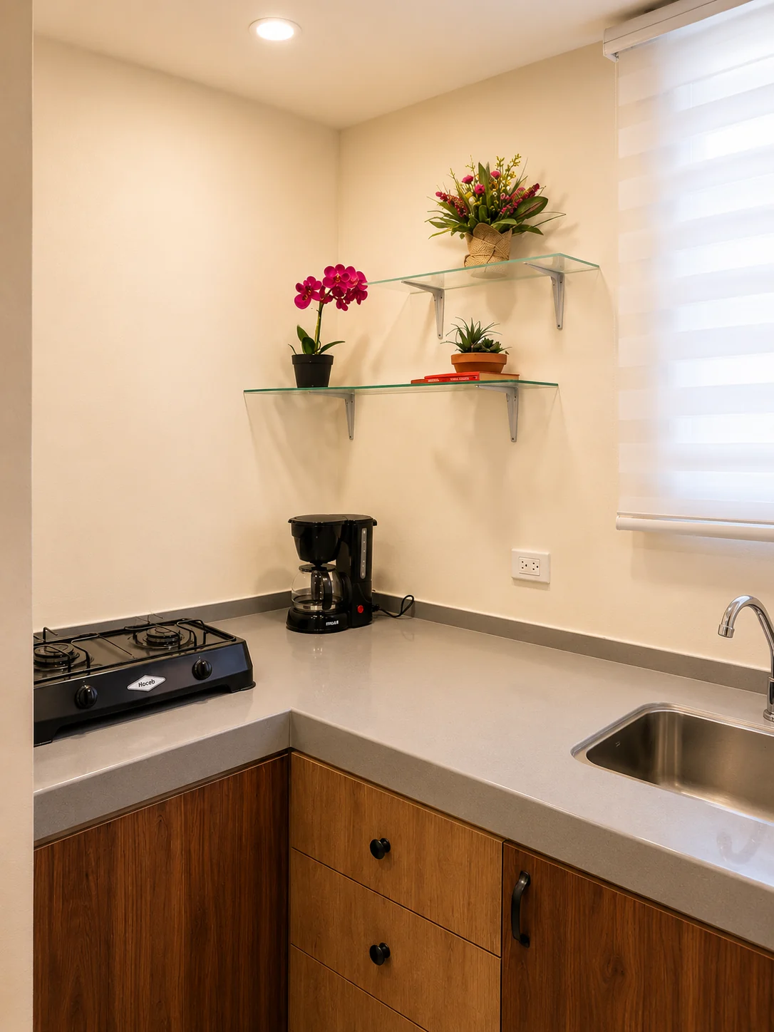 Cocina — Apartaestudio 3C