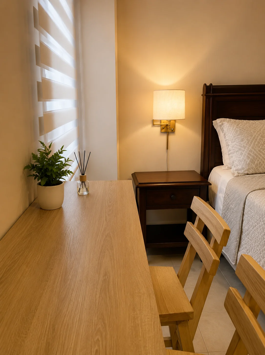 Comedor — Apartaestudio Superior 1C