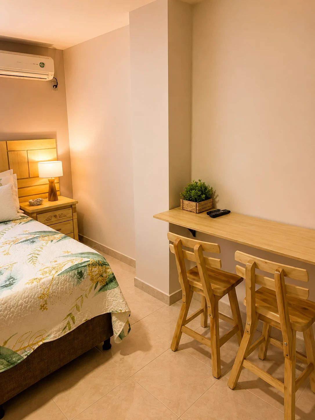 Comedor — Apartaestudio 2A