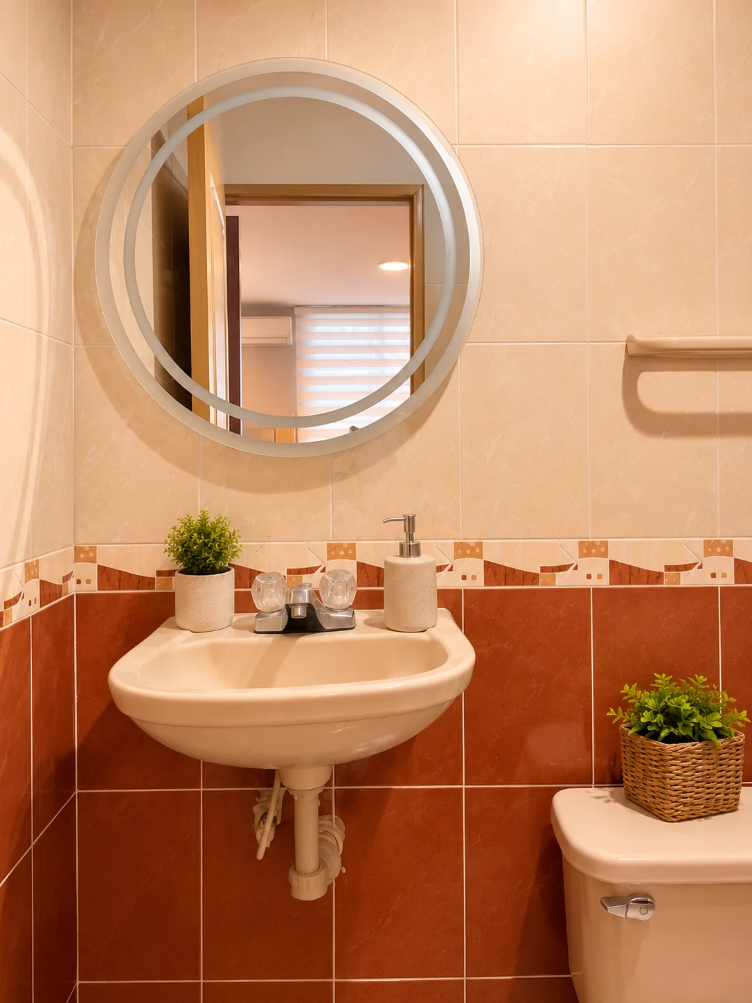Baño — Apartaestudio 2A
