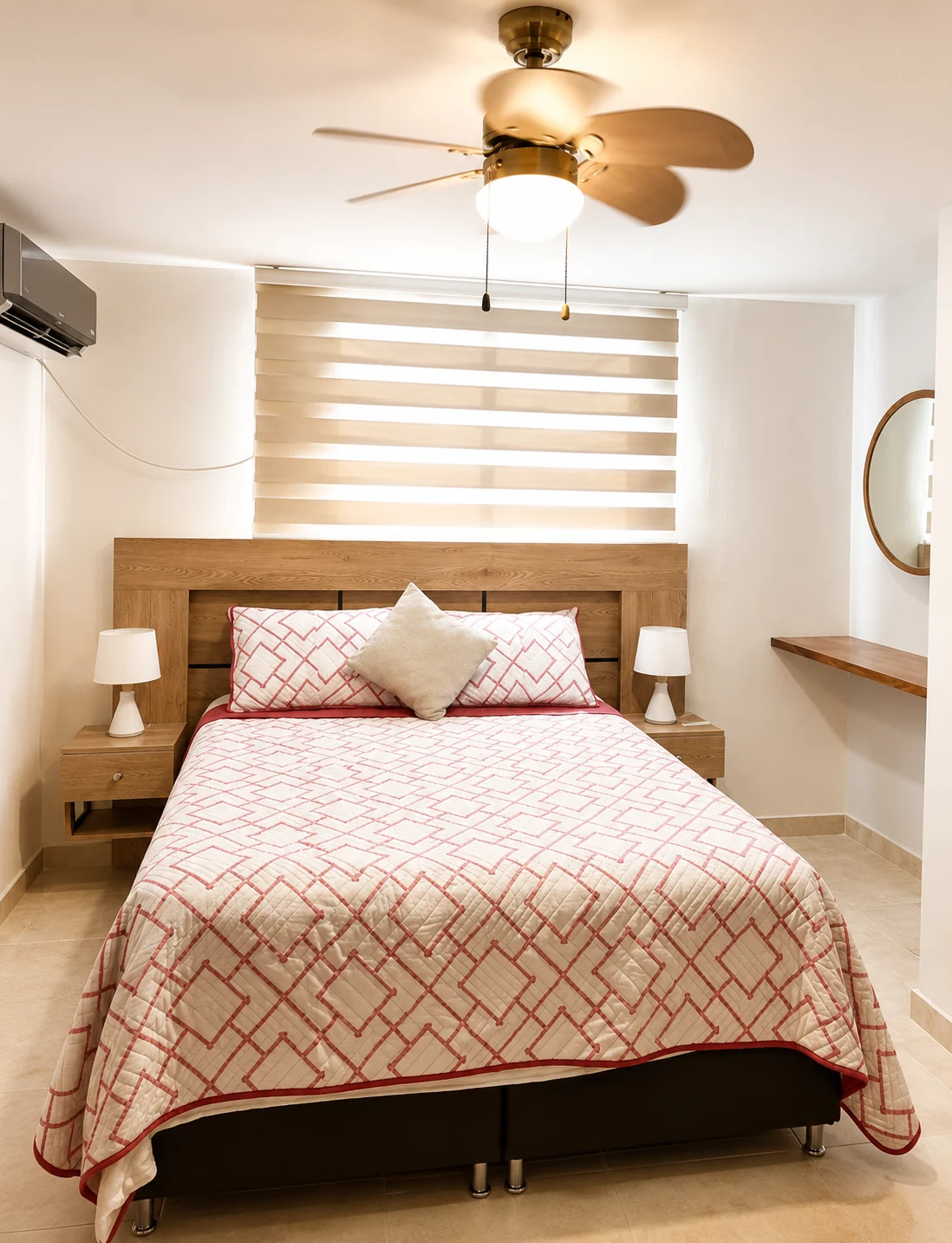 Dormitorio — Apartaestudio 2D