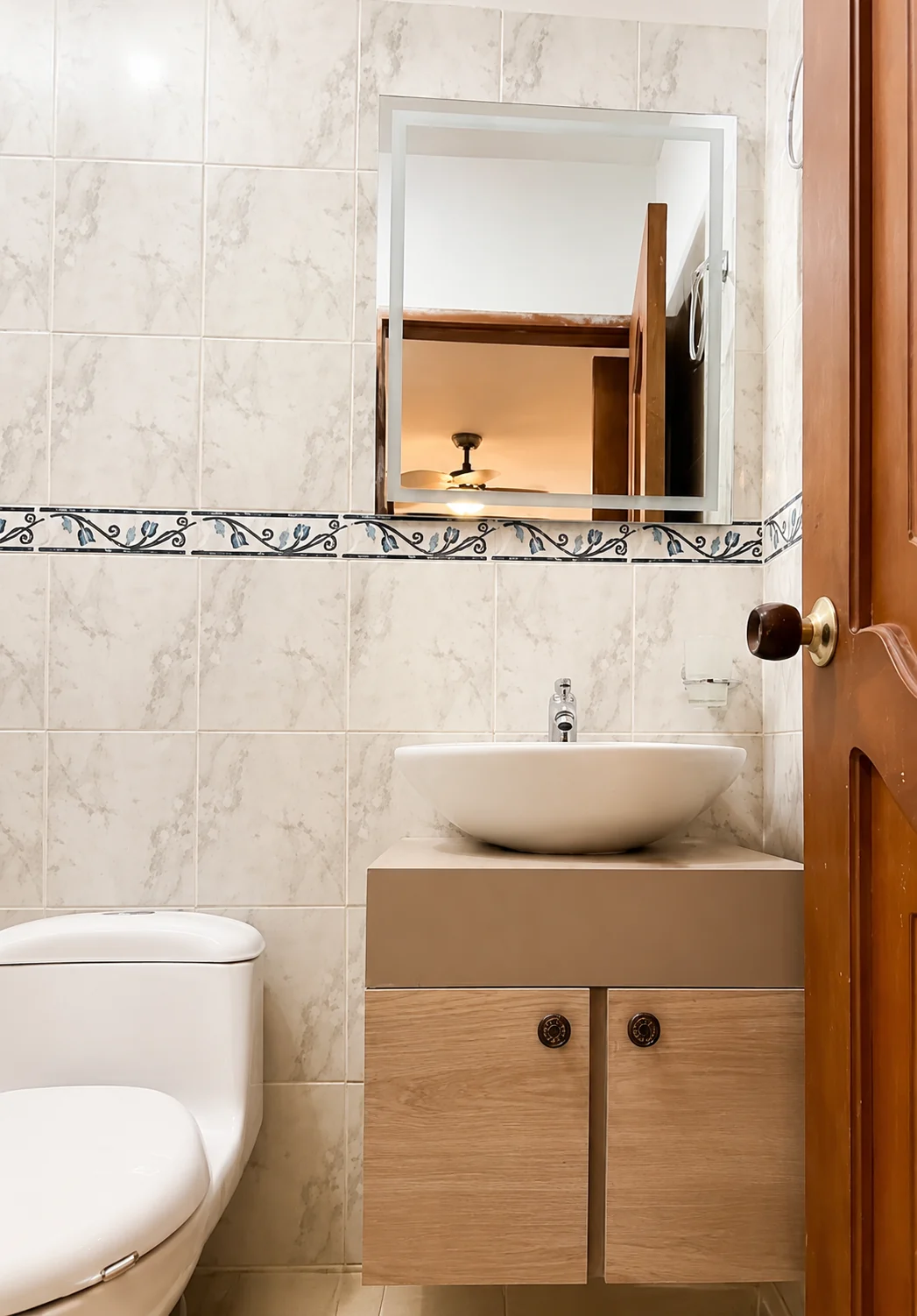 Baño — Apartaestudio 2D