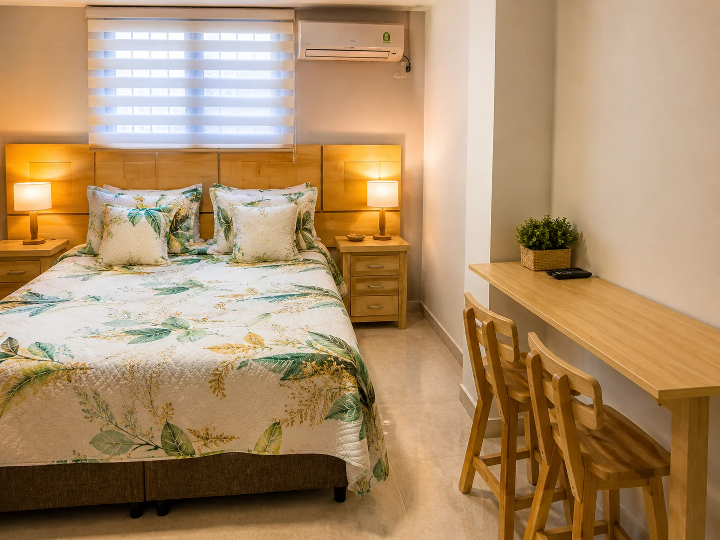 Dormitorio — Apartaestudio 2A