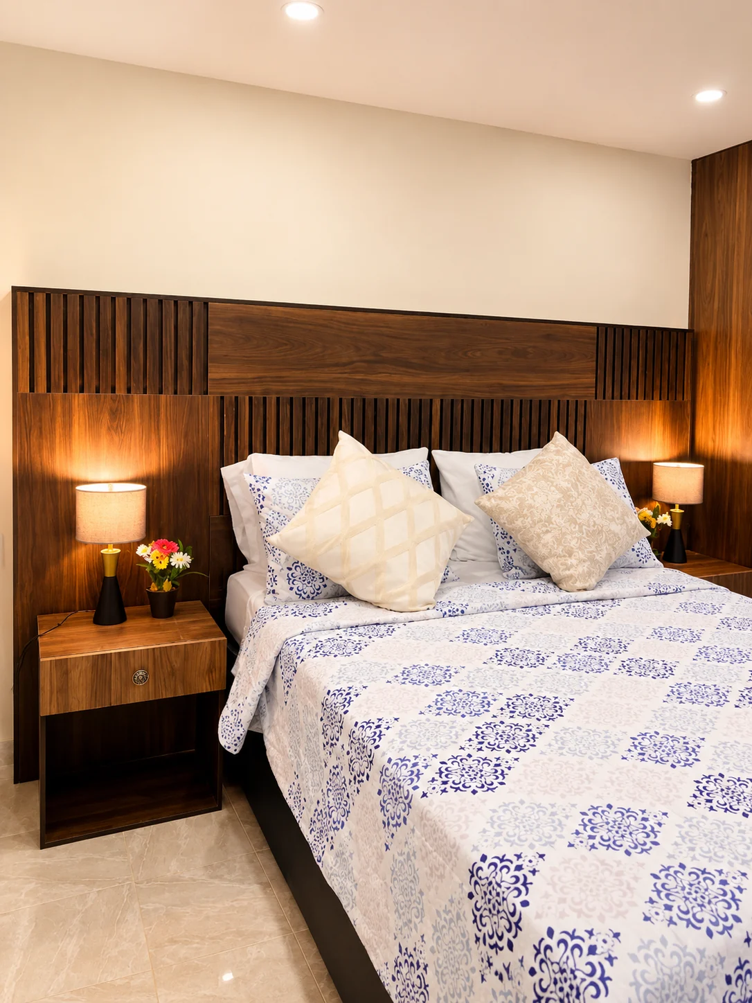 Dormitorio — Apartaestudio 3C