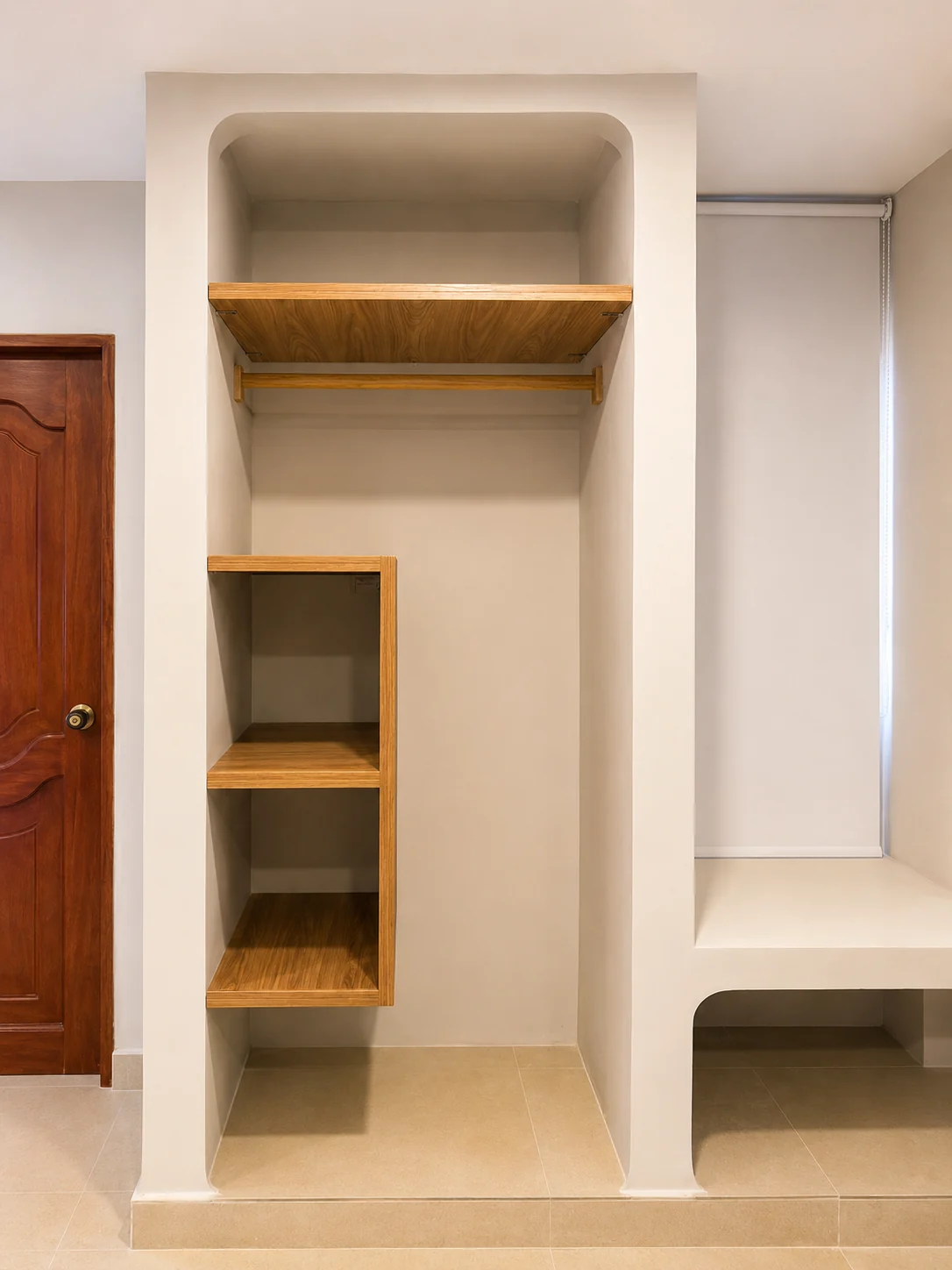 Clóset — Apartaestudio -1C