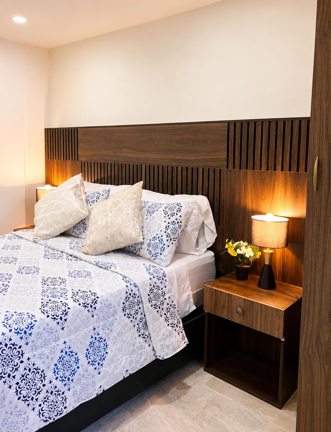 Dormitorio — Apartaestudio 3C